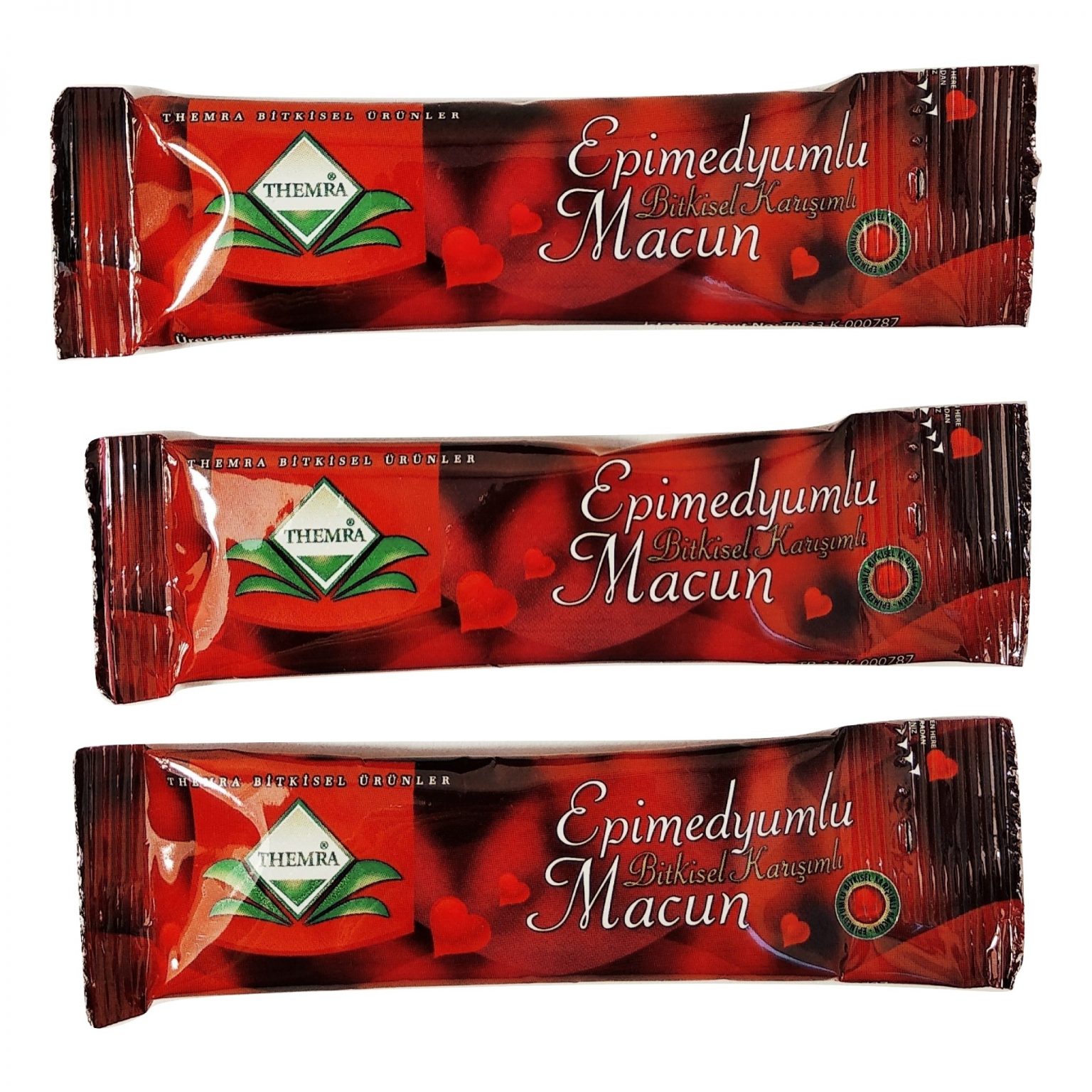 Products – Epimedium Macun